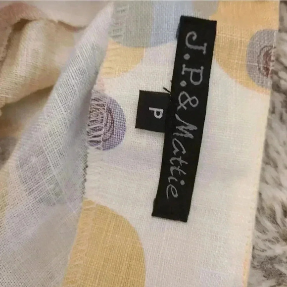 Linen skirt  - Picture 2 of 3